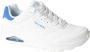 Skechers Sneakers UNO-SUITED ON AIR vrijetijdsschoen lage schoen veterschoen met modieuze sleehak - Thumbnail 1
