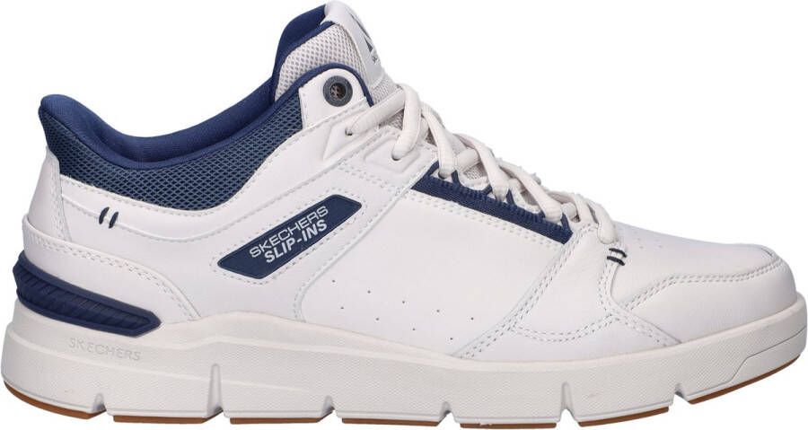 Skechers Stryde Cup heren sneaker Licht grijs