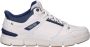 Skechers Stryde Cup heren sneaker Licht grijs - Thumbnail 1