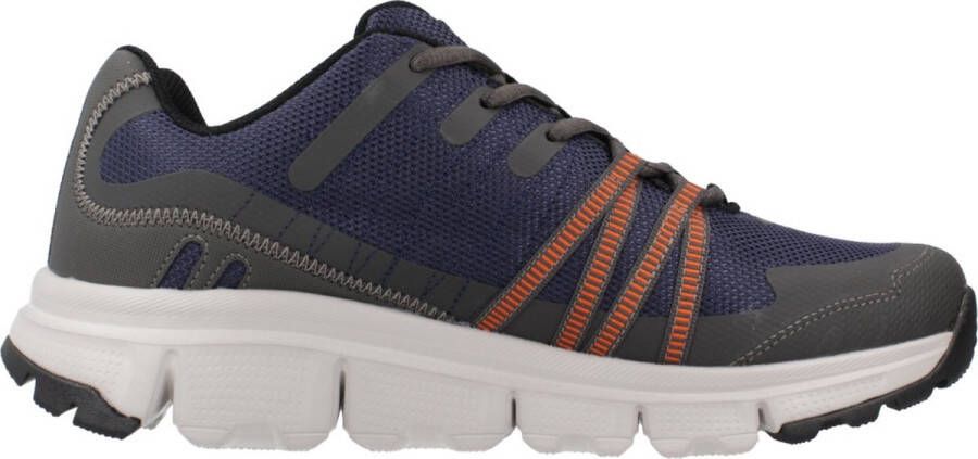 Skechers Sneakers SUMMITS AT-TWIN BRIDGES met memory foam-binnenzool vrijetijdsschoen halfhoge schoen veterschoen