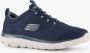 Skechers Slip-on sneakers Summits Vrijetijdsschoen slipper comfortschoen met elastiek om in te stappen - Thumbnail 14