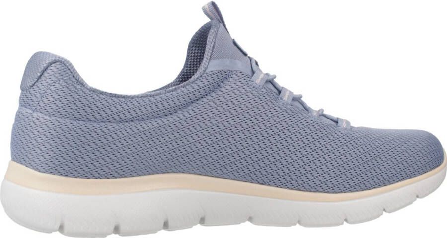 Skechers Slip-on sneakers SUMMITS-SUMMER BLUSH veterschoen slipper sneaker met memory foam