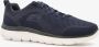 Skechers Summits Brisbane heren sneakers blauw Extra comfort Memory Foam - Thumbnail 1