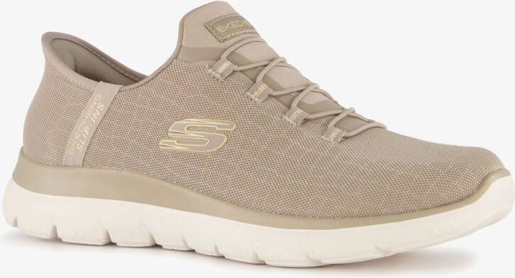 Skechers Summits-Classy Night Dames Instappers Beige