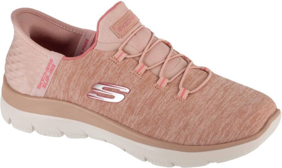 Skechers Summits Dazzling Haze Vrouwen Roze Sneakers