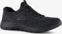 Skechers Summits-Fun Flair dames sneakers Zwart Extra comfort Memory Foam - Thumbnail 1