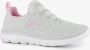 Skechers Summits Good Taste dames sneakers grijs Extra comfort Memory Foam - Thumbnail 1