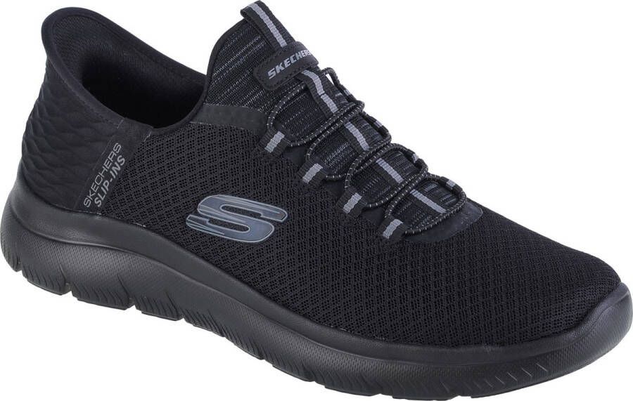 Skechers Slip-on sneakers SUMMITS-HIGH RANGE veganistische verwerking