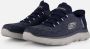 Skechers hands free Slip-Ins Summits Key Pace Blauw Extra comfort Memory Foam - Thumbnail 1