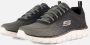 Skechers Summits heren sneakers zwart Extra comfort Memory Foam - Thumbnail 1