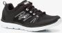 Skechers Summits New World dames sneakers Zwart - Thumbnail 1