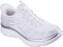 Skechers Slip-on sneakers SUMMITS PLUS-SOFT LUSTER Vrijetijdsschoen instapschoen in vegan uitvoering - Thumbnail 1