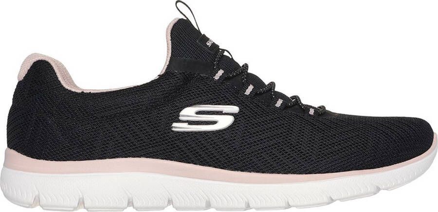 Skechers Summits Sneakers Zwart Vrouw