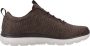 Skechers Slip-on sneakers SUMMITS- slippers vrijetijdsschoen lage schoen met elastische veters - Thumbnail 1