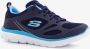 Skechers Sneakers SUMMITS-SUITED Vrijetijdsschoen trainingsschoen veterschoen met zachte padding - Thumbnail 5