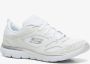 Skechers Summits Suited dames sneakers Wit - Thumbnail 1
