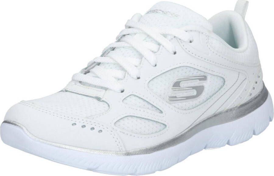 Skechers Sneakers SUMMITS-SUITED Vrijetijdsschoen trainingsschoen veterschoen met zachte padding