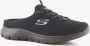 Skechers Sabots SUMMITS SWIFT STEP Zomerschoen slippers instapschoen in vegan uitvoering - Thumbnail 19