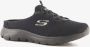 Skechers Sabots SUMMITS SWIFT STEP Zomerschoen slippers instapschoen in vegan uitvoering - Thumbnail 1