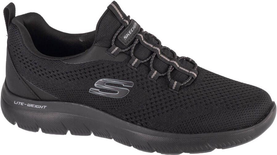 Skechers Summits Tallo Mannen Zwart Sneakers