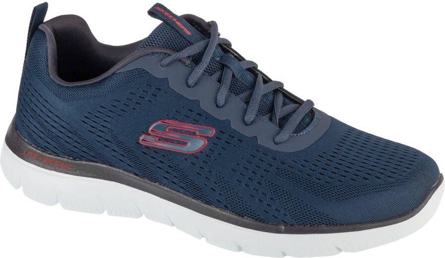 Skechers Sneakers SUMMITS-TORRE vrijetijdsschoen veterschoen met s-logo