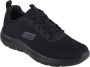 Skechers Sneakers SUMMITS-TORRE vrijetijdsschoen trainingsschoen veterschoen met memory foam - Thumbnail 2