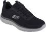 Skechers SUMMITS TORRE sneakers herenschoenen 232395 BKCC Black Charcoal - Thumbnail 1