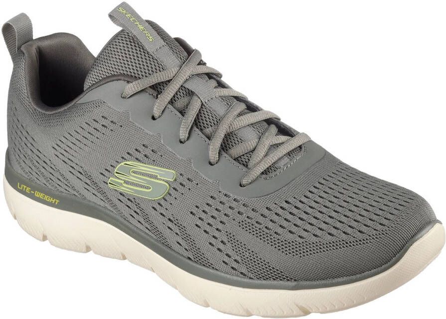 Skechers SUMMITS TORRE sneakers herenschoenen 232395 OLV Olive