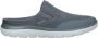 Skechers MERKLOOS Skechers Summits Vindicator heren instappers Grijs Extra comfort Memory Foam - Thumbnail 11