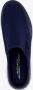 Skechers Summits Vindicator heren pantoffels Blauw Extra comfort Memory Foam - Thumbnail 9