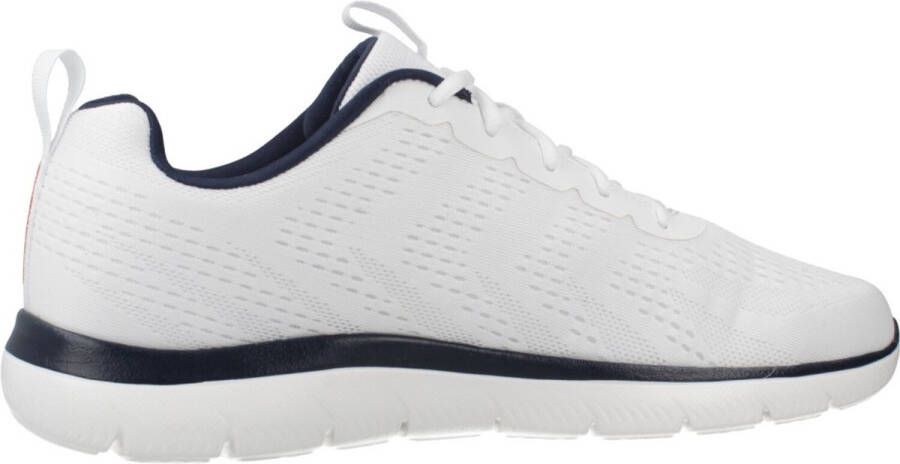 Skechers Sneakers SUMMITS-TORRE vrijetijdsschoen trainingsschoen veterschoen met memory foam