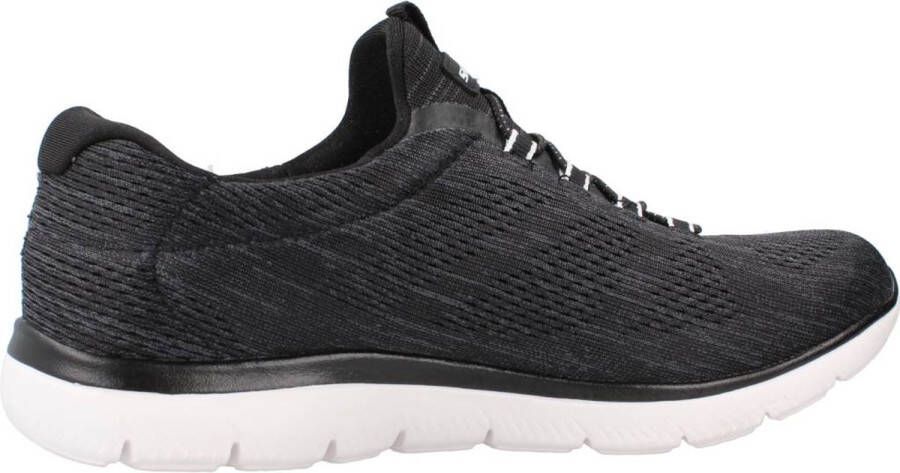 Skechers Slip-on sneakers SUMMITS-FUN FLARE veganistische verwerking