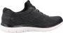 Skechers Slip-on sneakers SUMMITS-FUN FLARE Trainingsschoen in vegan uitvoering - Thumbnail 1