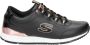 Skechers Sunlite Delightfully OG sneakers zwart - Thumbnail 2