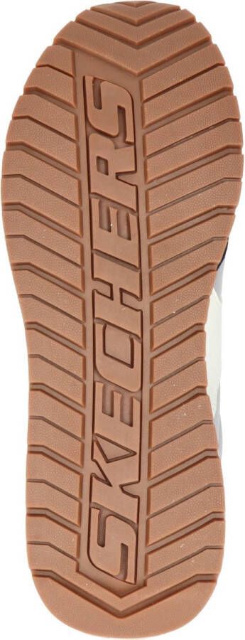 Skechers Blauw Combi Runner N. Sneakers voor heren Blauw Heren - Foto 4