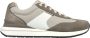 Skechers Sunny Dale Sneakers grijs Textiel Heren - Thumbnail 7