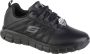 Skechers Sure Track-Erath 76576EC-BLK Vrouwen Zwart Sneakers - Thumbnail 1