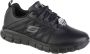 Skechers Werkschoenen Sure Track Erath veterschoenen Veterschoen voor de horeca onderhoud met slipvaste zool - Thumbnail 8