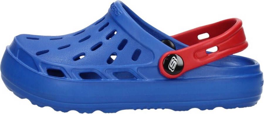 Skechers Swifters slipper Slippers Jongen blauw