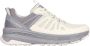 Skechers Switch Back Cascades 180162-NTGY Vrouwen Grijs Sportschoenen Sneakers - Thumbnail 1