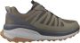 Skechers Switch Back Venture Seeker Wandelschoenen Grijs Man - Thumbnail 1