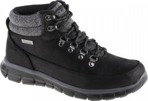Skechers Synergy Cool Seeker 167425 BLK Vrouwen Zwart Trappers Schoenen