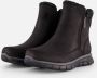Skechers Dames Boots Synergy-Lovely Collab ZWART - Thumbnail 1