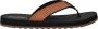 Skechers Teenslippers TANTRIC-COPANO zomerschoen slippers poolslides badschoen met luxe foam - Thumbnail 1