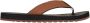 Skechers Teenslippers TANTRIC-COPANO zomerschoen slippers poolslides badschoen met luxe foam - Thumbnail 1
