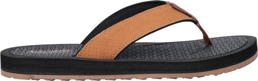 Skechers Teenslippers TANTRIC-COPANO zomerschoen slippers poolslides badschoen met luxe foam