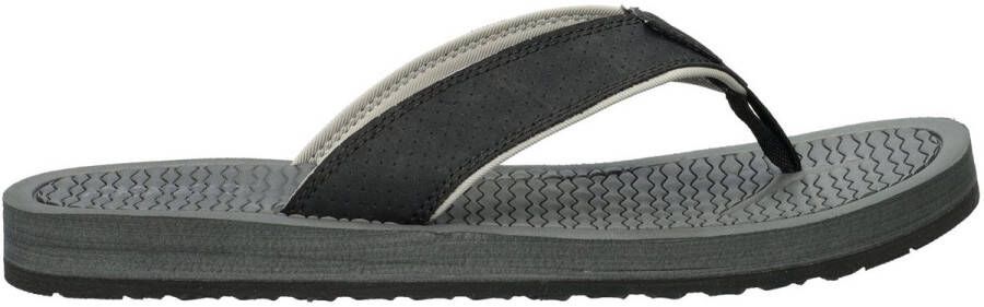 Skechers Teenslippers TANTRIC-COPANO zomerschoen slippers poolslides badschoen met luxe foam