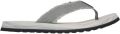 Skechers Teenslippers TANTRIC-FRITZ zomerschoen slippers poolslides zwemschip met zachte tussenstuk voor de tenen - Grijs