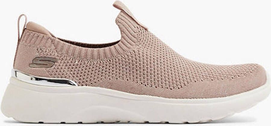 Skechers Taupe Roseate Symptomatic