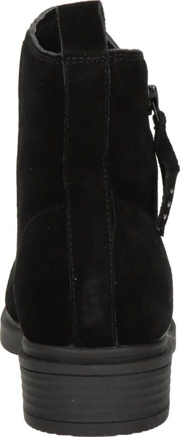 Skechers Tenley dames enkellaars Zwart